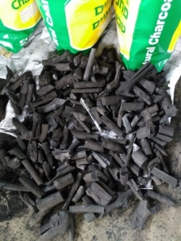 Packing & Charcoal Shape